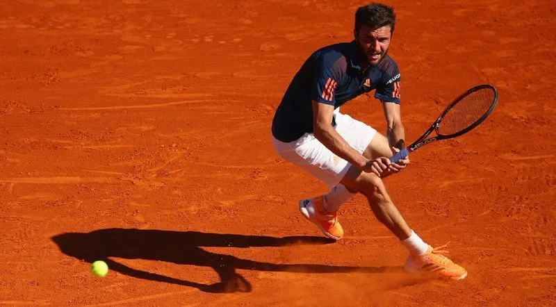  - Жиль Симон