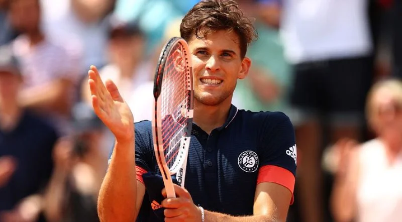 Доминик Тим - Маттео Берреттини Доминик Тим - Маттео Берреттини