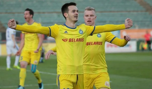 - БАТЭ - БАТЭ