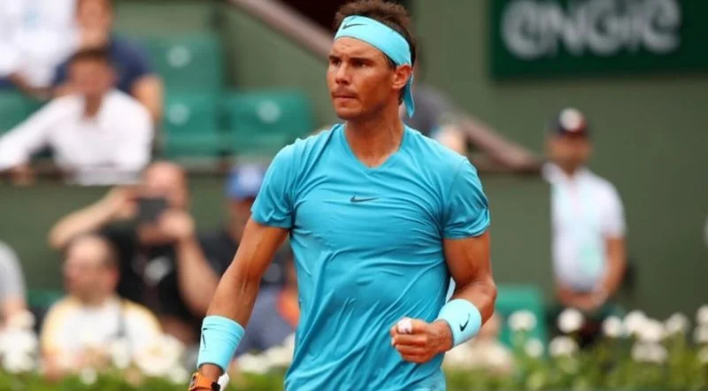 Рафаэль Надаль - Ришар Гаске