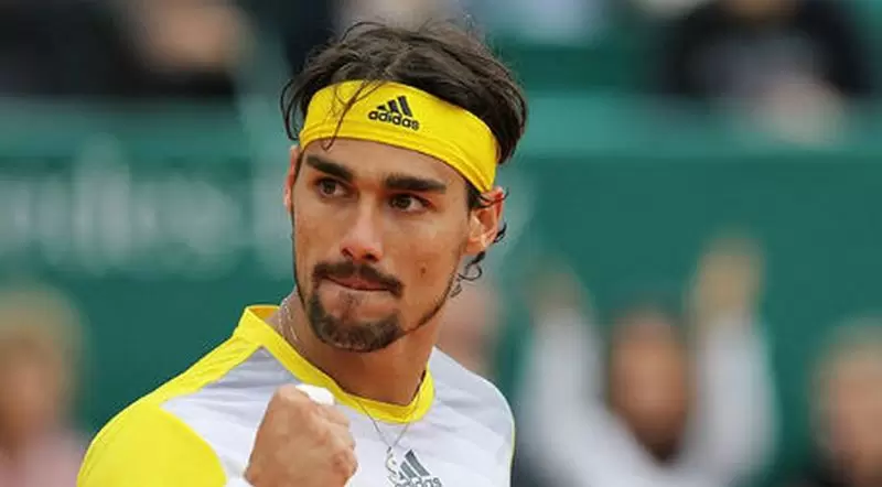 Фабио Фоньини - Кайл Эдмунд