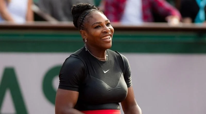 Юлия Гёргес - Серена Уильямс