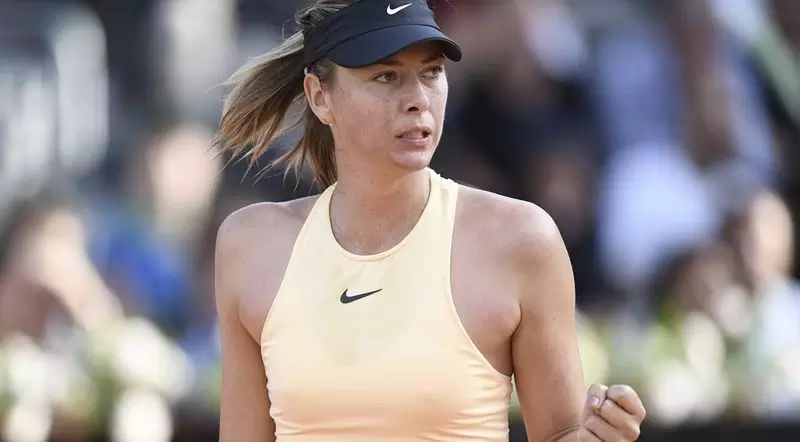 Мария Шарапова - Каролина Плишкова Мария Шарапова - Каролина Плишкова