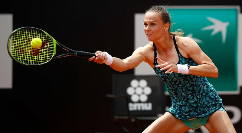 Магдалена Рыбарикова - Леся Цуренко