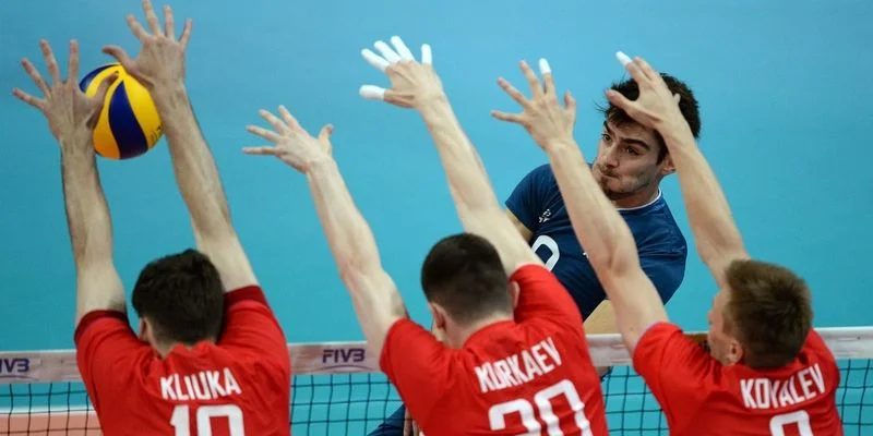 Россия - Сербия