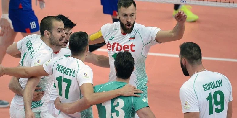 Болгария - Австралия