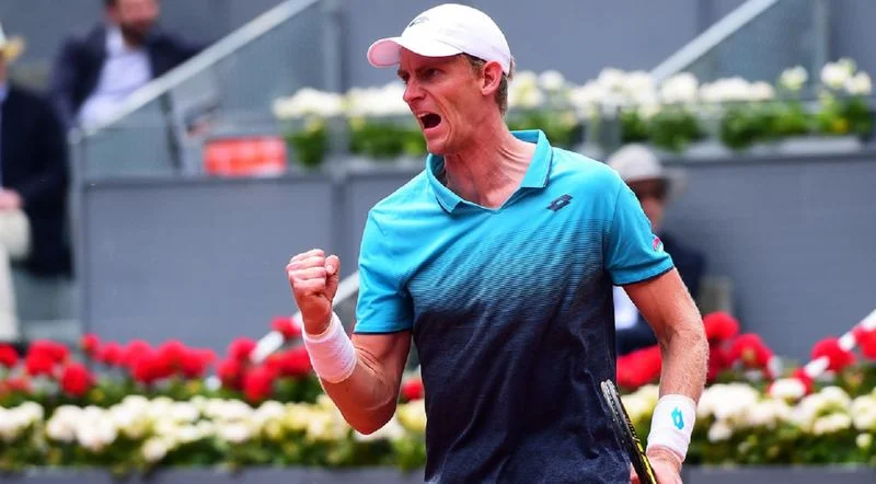 Миша Зверев - Кевин Андерсон