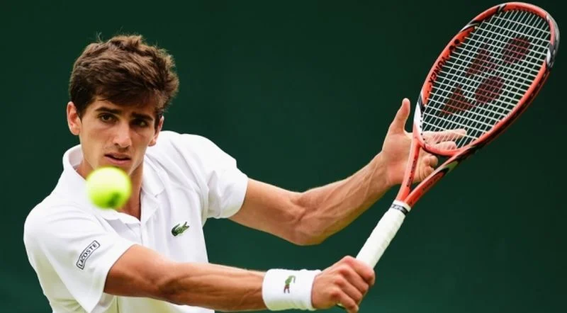 Джон Изнер - Пьер-Юг Эрбер Джон Изнер - Пьер-Юг Эрбер