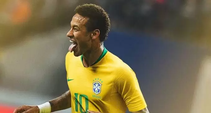 Бразилия - Хорватия