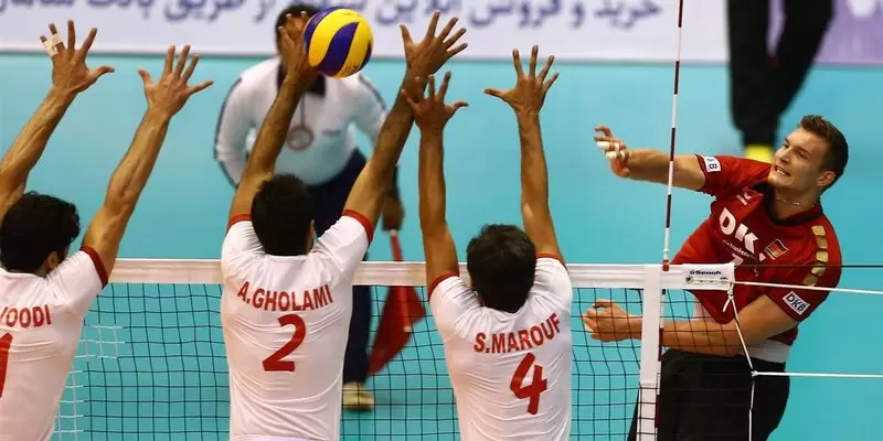 Иран – Италия. Прогноз на волейбол (03.06.2018) | ВсеПроСпорт.ру