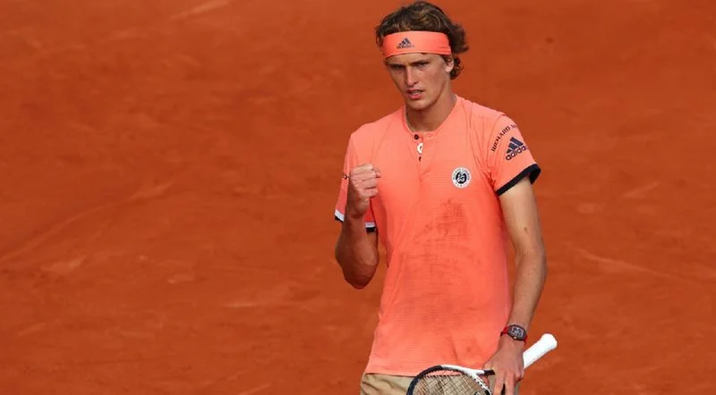 Карен Хачанов - Александр Зверев Карен Хачанов - Александр Зверев