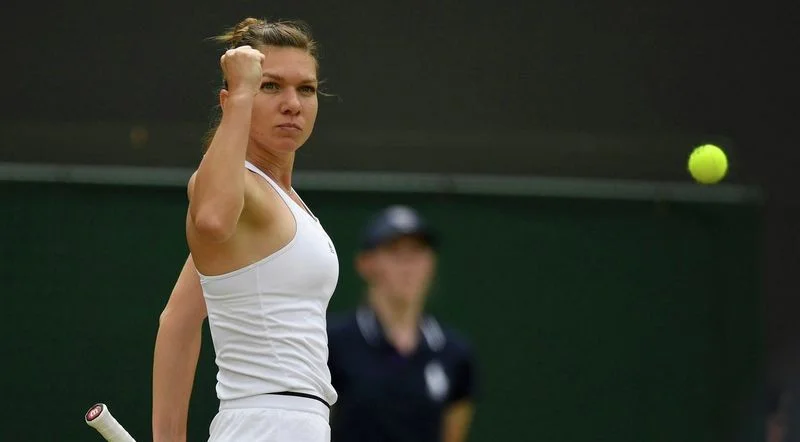 Симона Халеп - Элизе Мертенс Симона Халеп - Элизе Мертенс