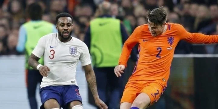 Италия - Нидерланды