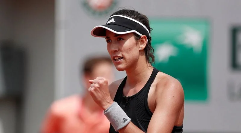 Гарбинье Мугуруса - Леся Цуренко