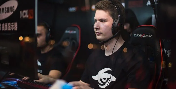 Team Secret - Optic Gaming Team Secret - Optic Gaming