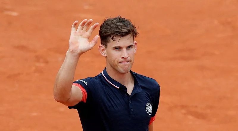 Доминик Тим - Александр Зверев