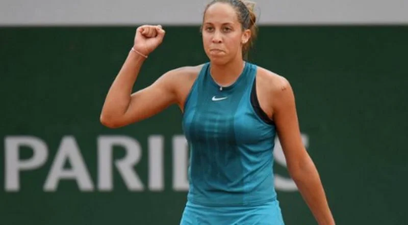 Юлия Путинцева - Мэдисон Киз Юлия Путинцева - Мэдисон Киз