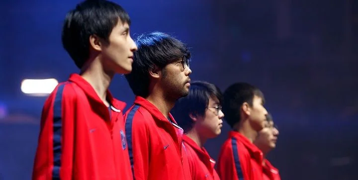 PSG.LGD - Mineski PSG.LGD - Mineski