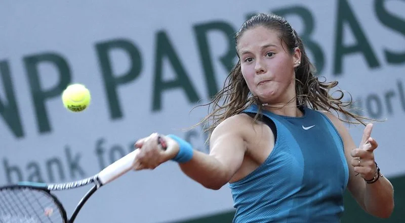  - Дарья Касаткина