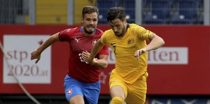 Чехия - Нигерия