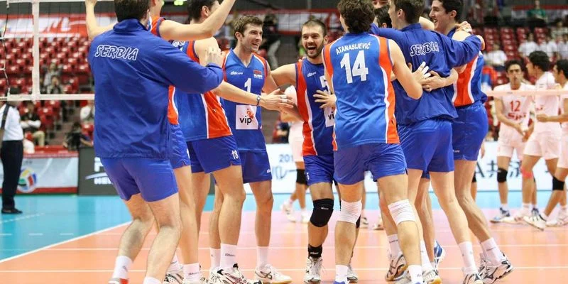 Аргентина - Сербия