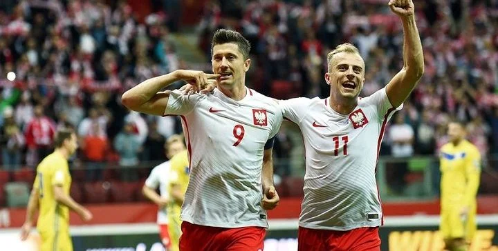 Польша - Чили