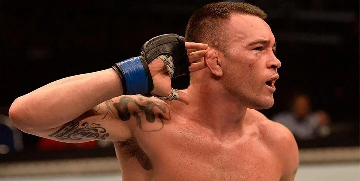 Рафаэль дос Аньос - Колби Ковингтон Рафаэль дос Аньос - Колби Ковингтон