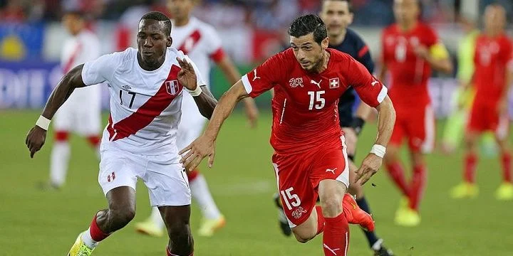 Швеция - Перу Швеция - Перу