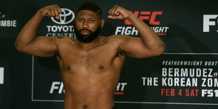 Кёртис Блейдс - Алистар Оверим