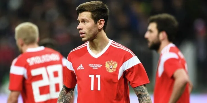 Россия - Саудовская Аравия Россия - Саудовская Аравия