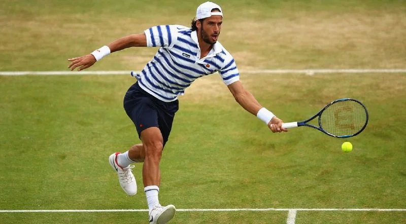 Виктор Троицки - Фелисиано Лопес Виктор Троицки - Фелисиано Лопес