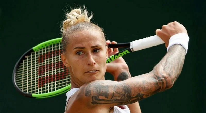 Полона Херцог - Элизе Мертенс