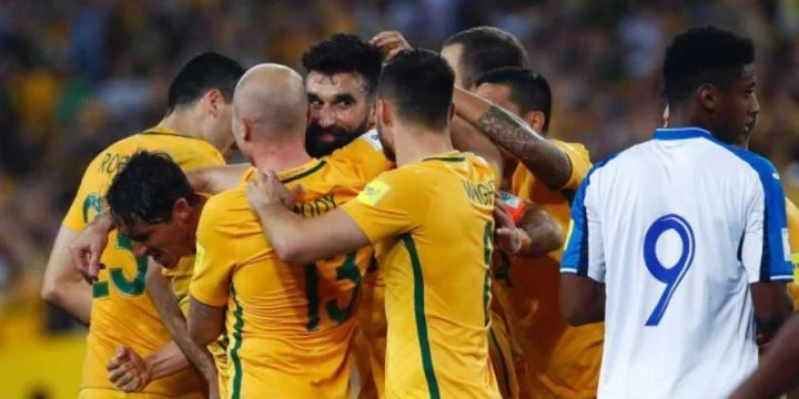 Франция - Австралия