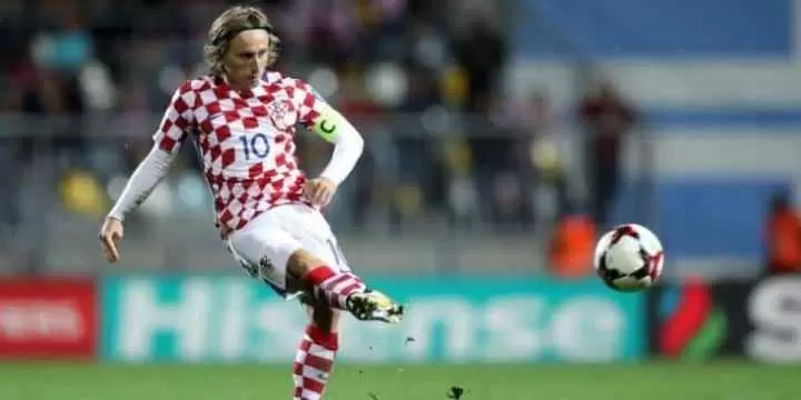 Хорватия - Нигерия Хорватия - Нигерия