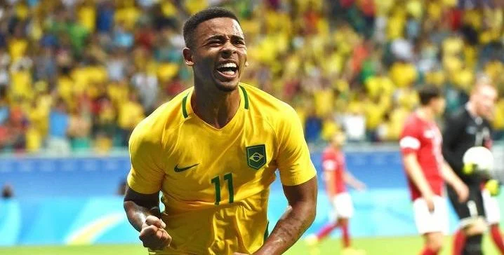 Бразилия - Швейцария