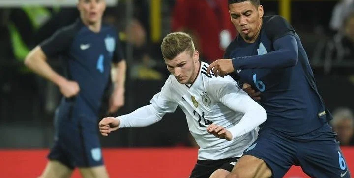 Германия - Мексика