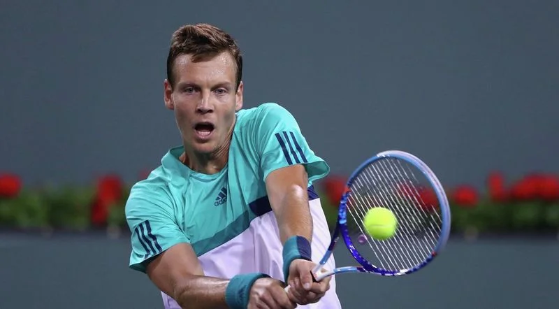 Бенуа Пэр - Томаш Бердых