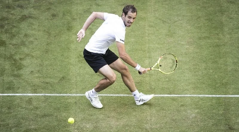 Евгений Донской - Ришар Гаске