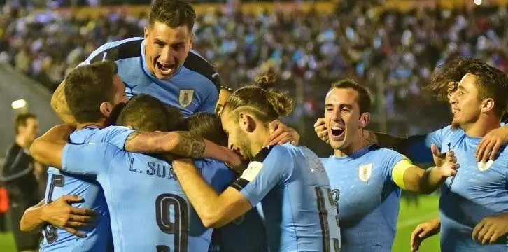 Египет - Уругвай. Прогноз на матч ЧМ-2018 (15.06.2018)