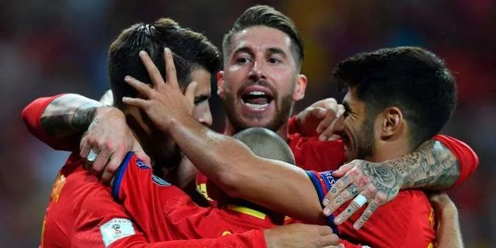 Прогнозы и экспресс-ставки на футбол 15 июня 2018 года | ВсеПроСпорт.ру Прогнозы и экспресс-ставки на футбол 15 июня 2018 года | ВсеПроСпорт.ру