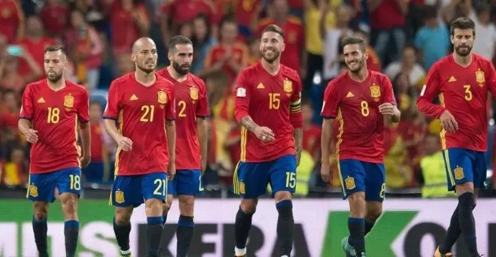 Португалия - Испания. Прогноз на матч ЧМ-2018 (15.06.2018)