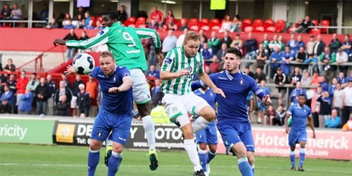 Брэй Уондерерс - Уотерфорд