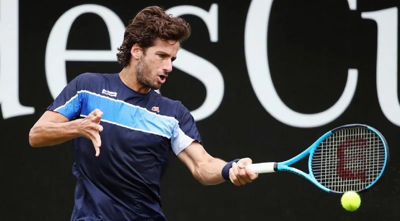 Ник Киргиос - Фелисиано Лопес