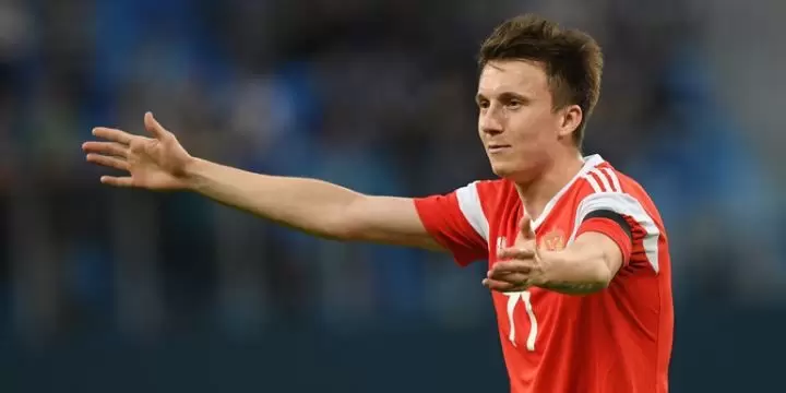 Россия - Египет