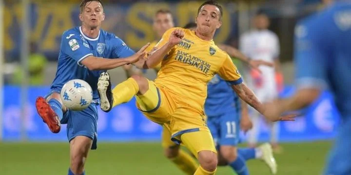 Фрозиноне - Палермо