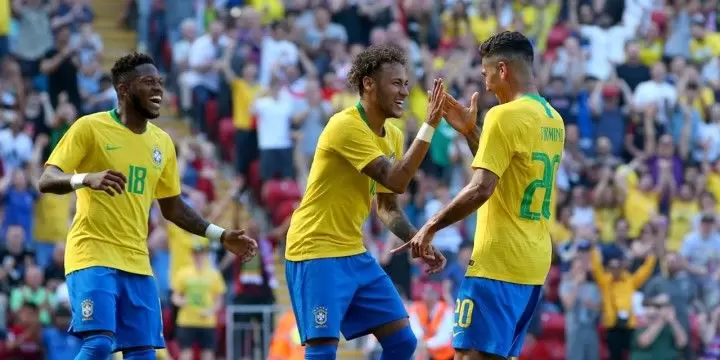 Бразилия - Швейцария. Прогноз на матч ЧМ-2018 (17.06.2018)