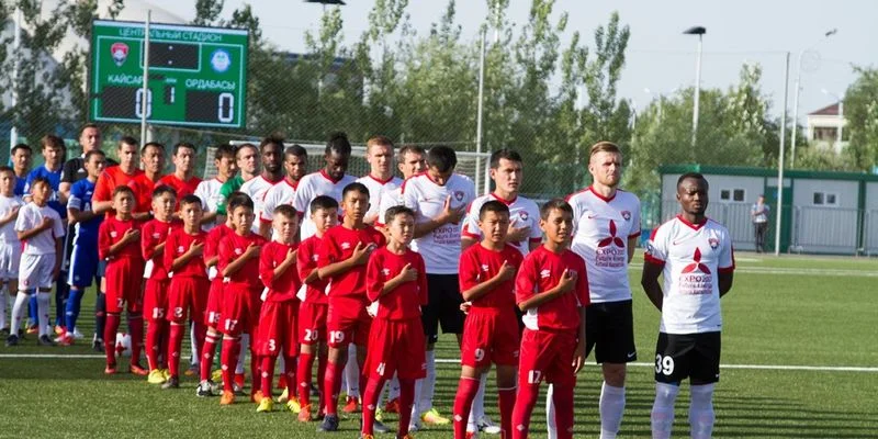 Кайсар - Жетысу