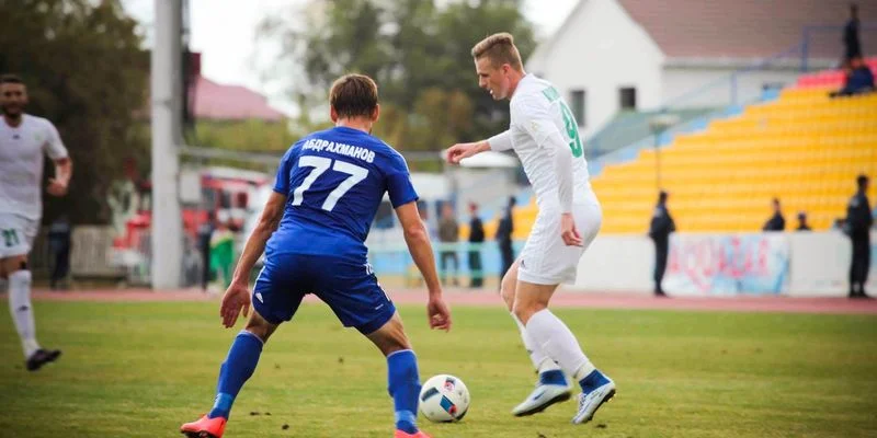 Акжайык - Кайрат