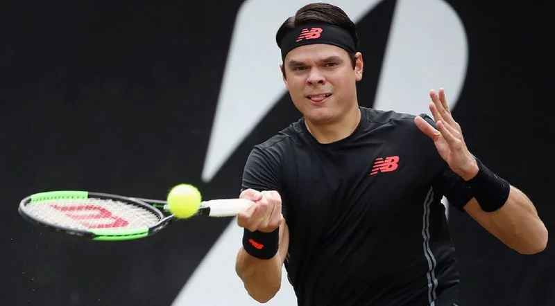 Роджер Федерер - Милош Раонич Роджер Федерер - Милош Раонич