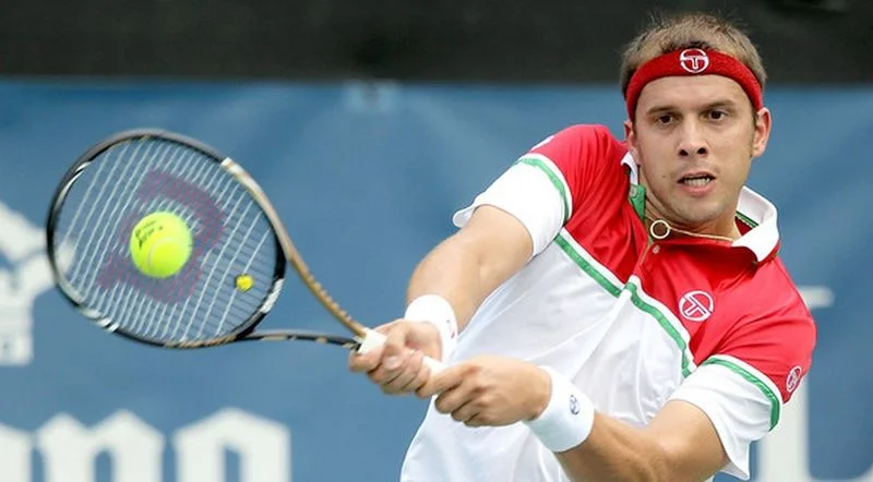 Денис Шаповалов - 